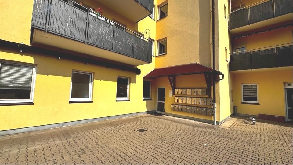 Etagenwohnung Mittweida - 2 Zimmer, 48 m&sup2;, 410&euro; | Angebot:24865953