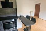 Stilvolle 2-Zimmer-Wohnung mit Balkon und Einbauküche