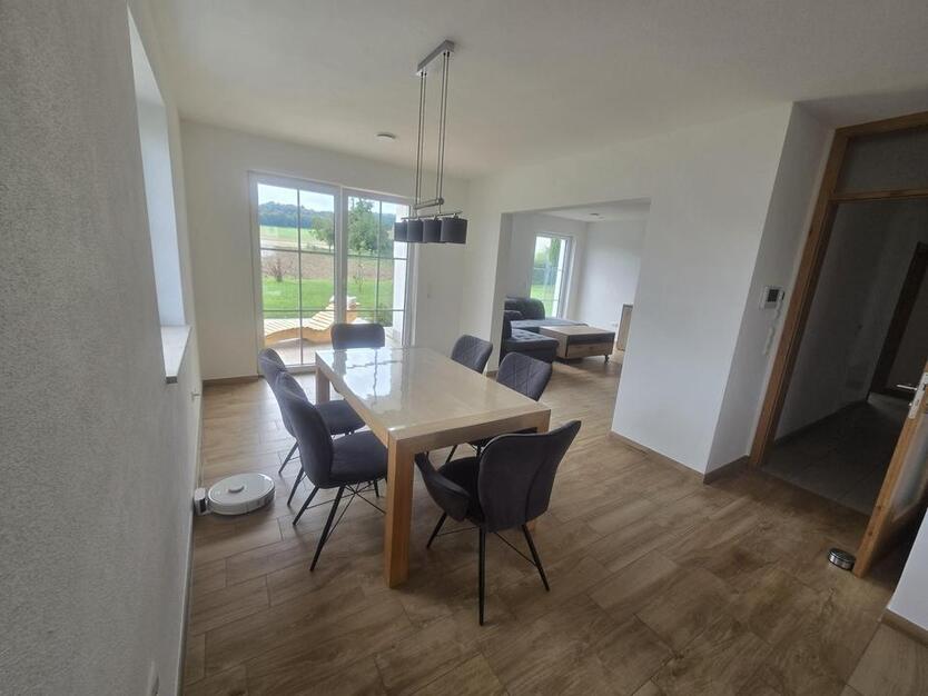 Wohnung in ruhiger Lage mit Balkon