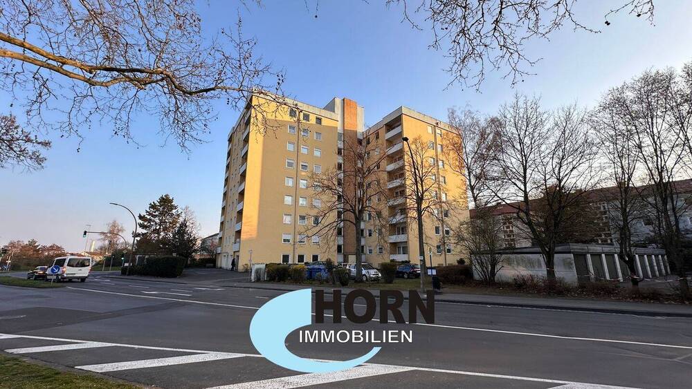 Etagenwohnung Schweinfurt Bergl - 3 Zimmer, 75 m&sup2;, 680&euro; | Angebot:26015712