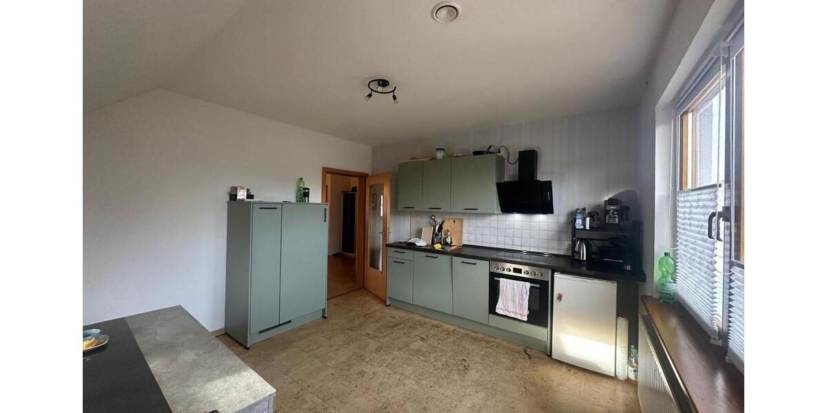 Moderne 3,5-Zimmer Wohnung in der 1. Etage in Drebber 3 zimmer