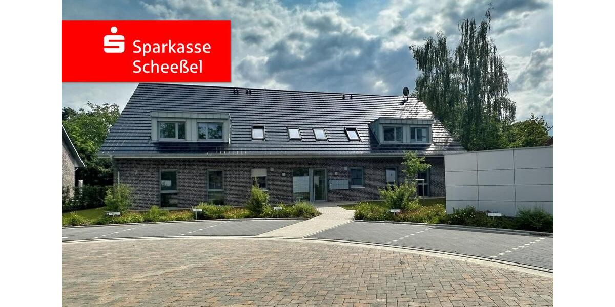 Dachgeschoßwohnung Fintel - 2 Zimmer, 84 m&sup2;, 1.087&euro; | Angebot:25367947