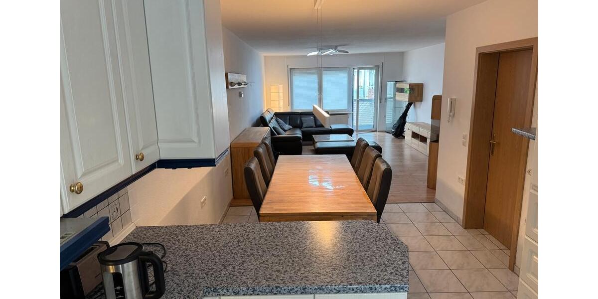 Etagenwohnung Mayen - 3 Zimmer, 88 m&sup2;, 1.000&euro; | Angebot:24995769