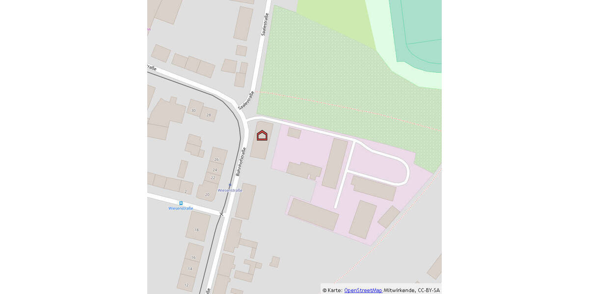 Etagenwohnung Naumburg - 3 Zimmer, 63 m&sup2;, 390&euro; | Angebot:26017630