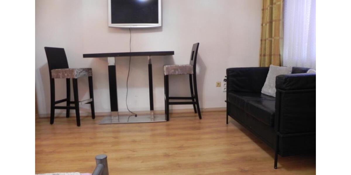 Möbliertes Apartment Nähe HSD, Derendorf 1 zimmer