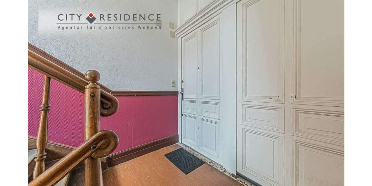 Etagenwohnung Frankfurt am Main Nordend-Ost - 3 Zimmer, 90 m&sup2;, 2.350&euro; | Angebot:25287514