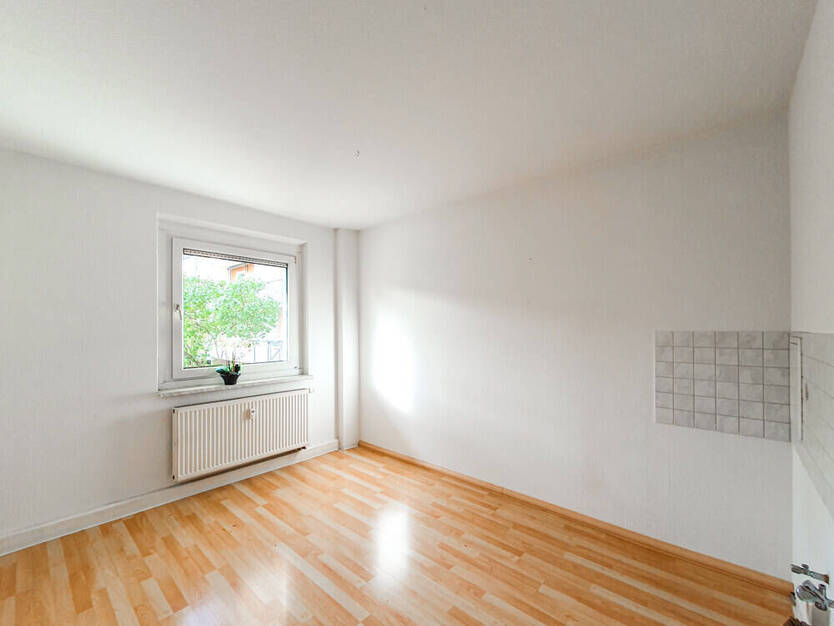 Wohnträume in gemütlicher 1-Raum-Wohnung