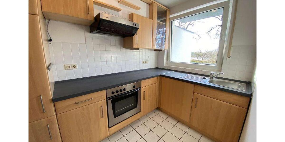 2-Zimmerwohnung mit Stellplatz und Balkon in Brockhagen 2 zimmer