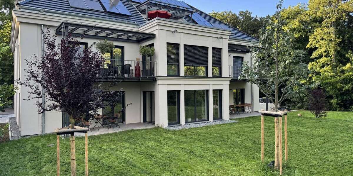 Etagenwohnung Markkleeberg - 3 Zimmer, 120 m&sup2;, 2.400&euro; | Angebot:24688655