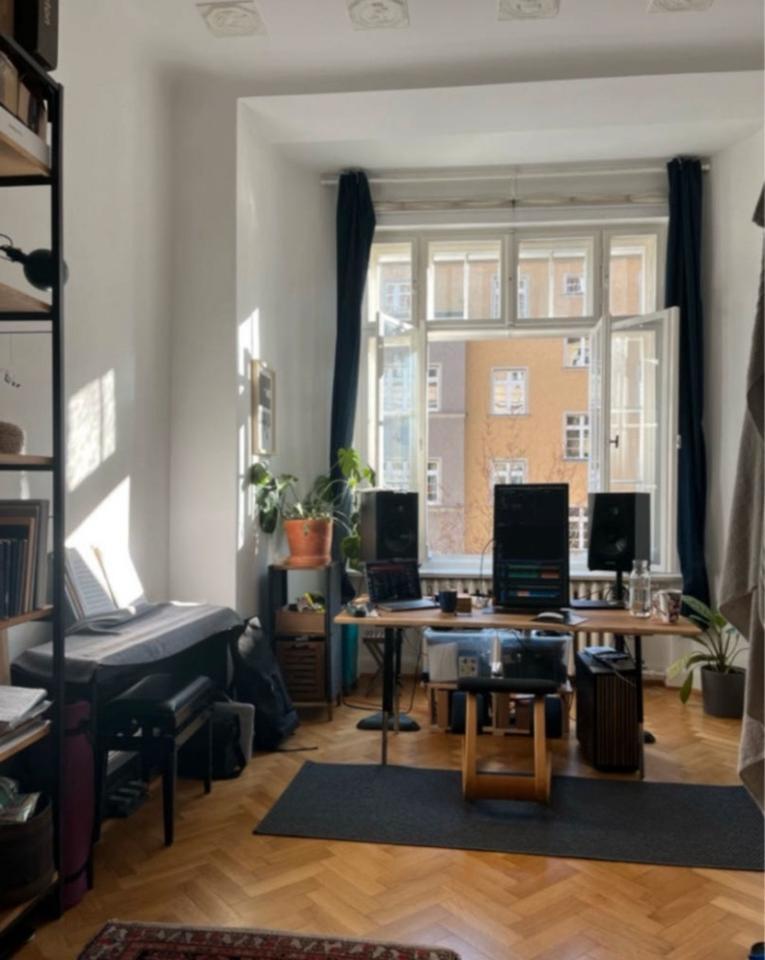 21qm WG Zimmer in Charlottenburg zimmer