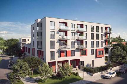 Wohnung zum Mieten in München 1.600 € 69.44 m² 3 zimmer