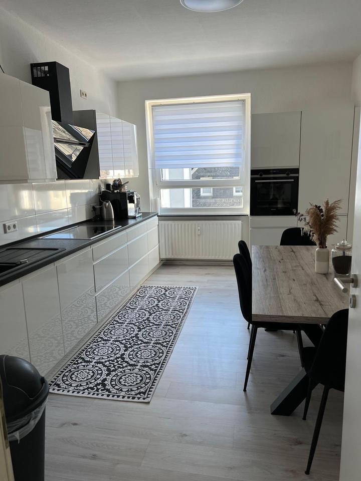 Renovierte Wohnung am Stadtpark
