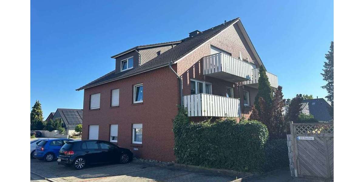 Etagenwohnung Wallenhorst - 3 Zimmer, 78 m&sup2;, 510&euro; | Angebot:27219769