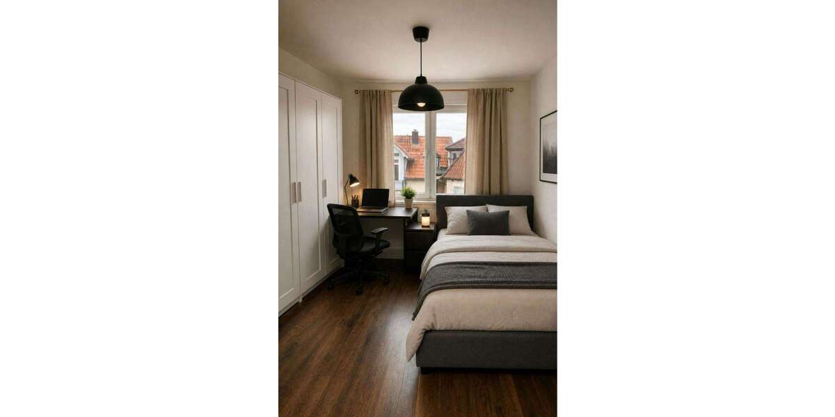 Zimmer Düsseldorf Oberbilk - 720&euro; | Angebot:26606389