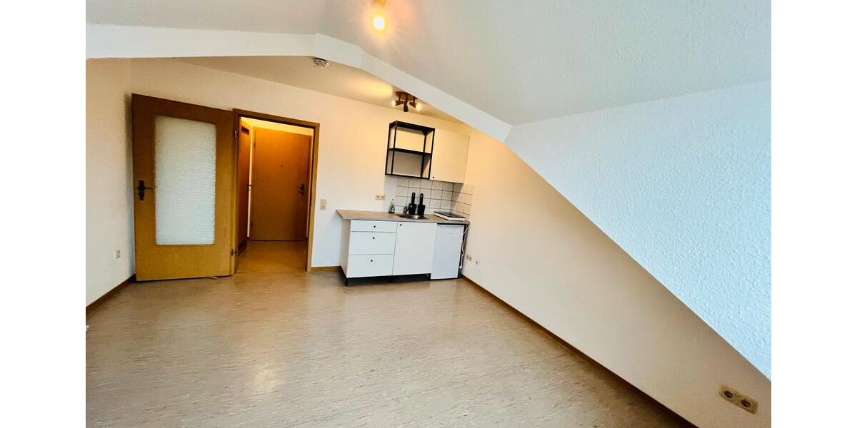 Etagenwohnung Siegen Weidenau - 1 Zimmer, 22 m&sup2;, 330&euro; | Angebot:24805900