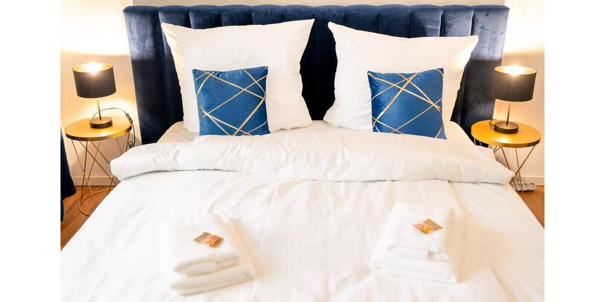 Business-Studio direkt am Hbf | Parkplatz & All-In | Wifi 1 zimmer