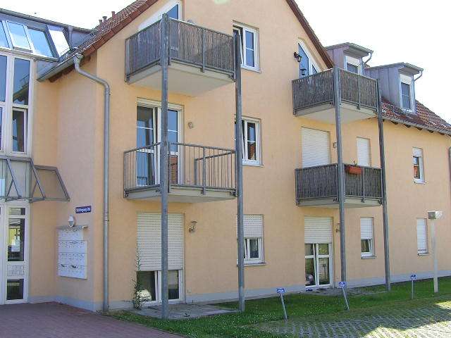 Etagenwohnung Weiden - 1 Zimmer, 26 m&sup2;, 225&euro; | Angebot:26978817