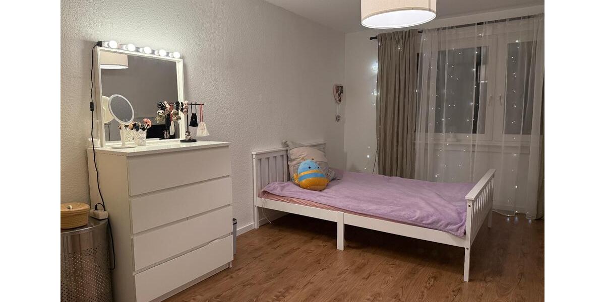Zimmer in 2er WG mit Balkon | Wiesbaden Westend 14 zimmer