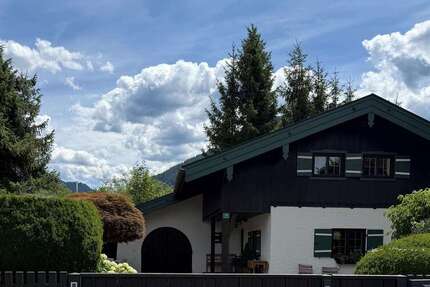 Haus Rottach-Egern Egern - 3 Zimmer, 100 m&sup2;, 3.500&euro; | Angebot:25933921