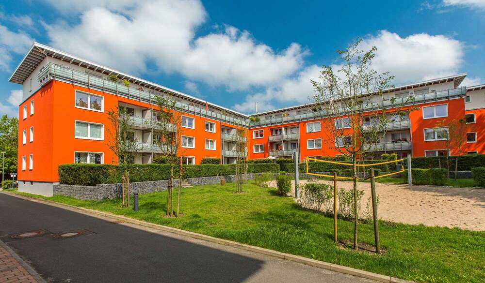 Etagenwohnung Norderstedt Glashütte - 2.5 Zimmer, 84 m&sup2;, 1.345&euro; | Angebot:27204893
