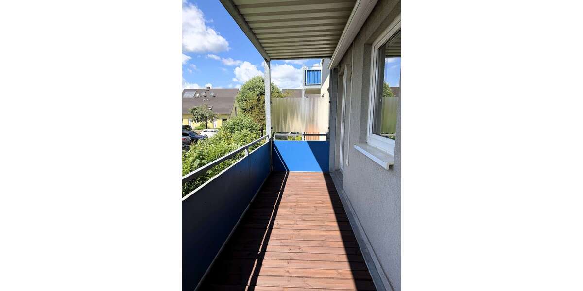 Etagenwohnung Magdeburg Ottersleben - 2 Zimmer, 61 m&sup2;, 600&euro; | Angebot:26821121