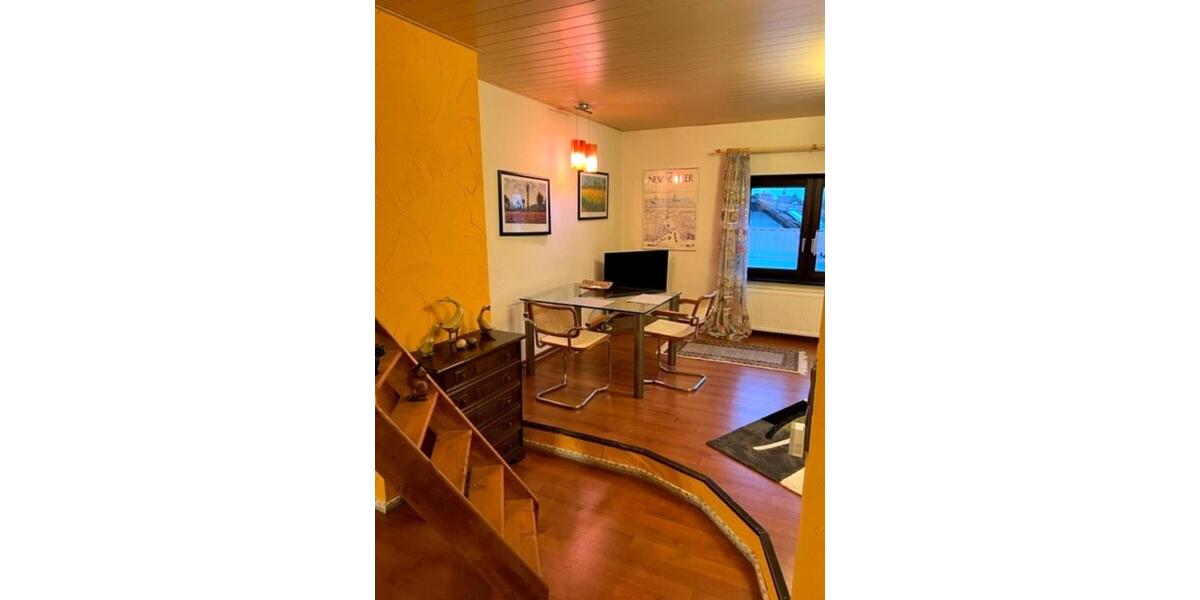 Möblierte 2-3 Zimmer-Wohnung, TV, WLAN u. Strom inkl., im Neubaugebiet von Erlensee 2.5 zimmer