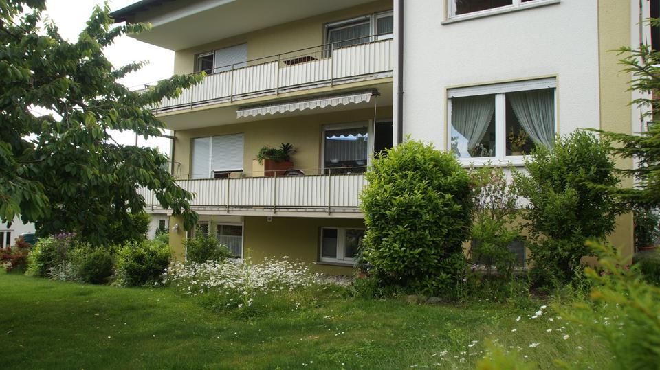 Zimmer in 4er Nichtraucher WG