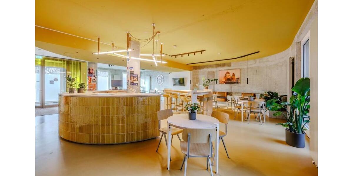 Etagenwohnung Berlin Mitte - 1 Zimmer, 19 m&sup2;, 1.019&euro; | Angebot:25047897