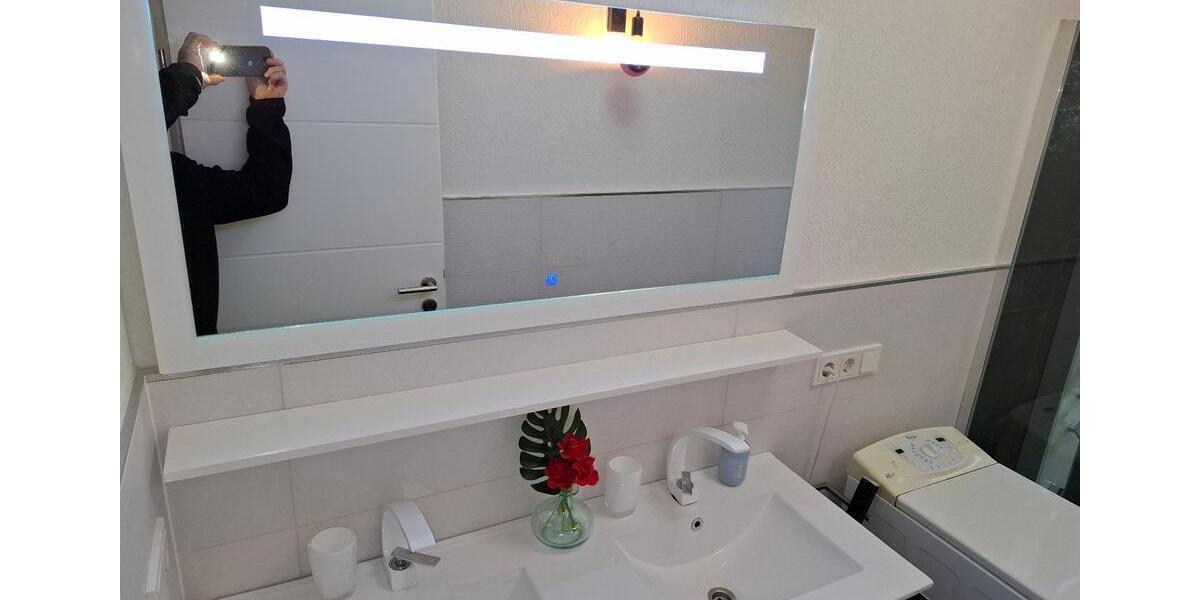 Dachgeschoßwohnung Saarbrücken Neue Bremm - 4 Zimmer, 84 m&sup2;, 840&euro; | Angebot:25331927