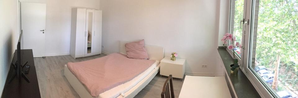 Mädels-WG renoviert in Innenstadt, Zimmer möbliert und voll ausge 1 zimmer