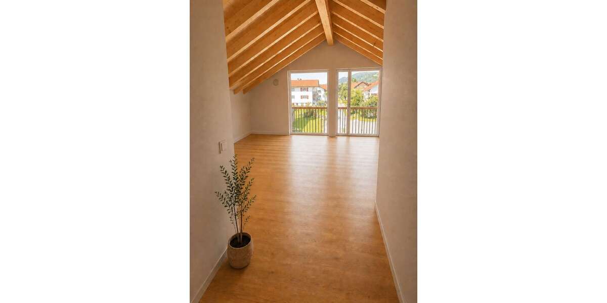 Etagenwohnung Oy-Mittelberg / Haslach Haslach - 3 Zimmer, 75 m&sup2;, 1.140&euro; | Angebot:27032558