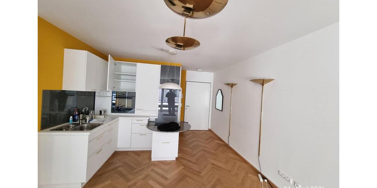 Etagenwohnung Hude (Oldenburg) - 2 Zimmer, 61 m&sup2;, 732&euro; | Angebot:26035983