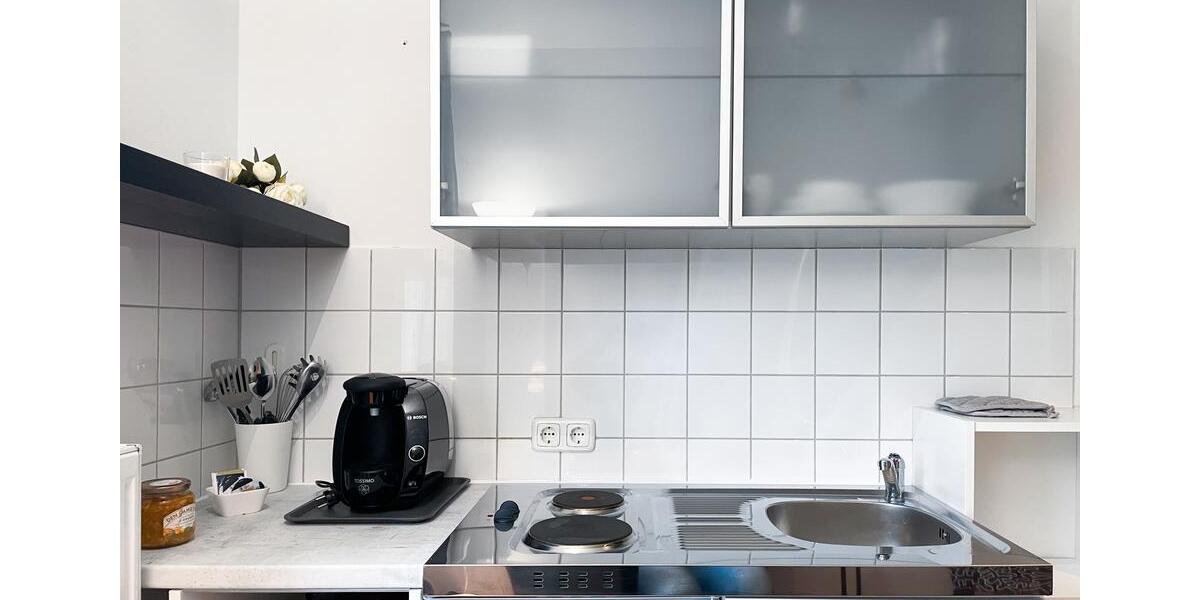 Wohnen auf Zeit Aachen Aachen-Mitte - 1 Zimmer, 17 m&sup2;, 550&euro; | Angebot:11935777