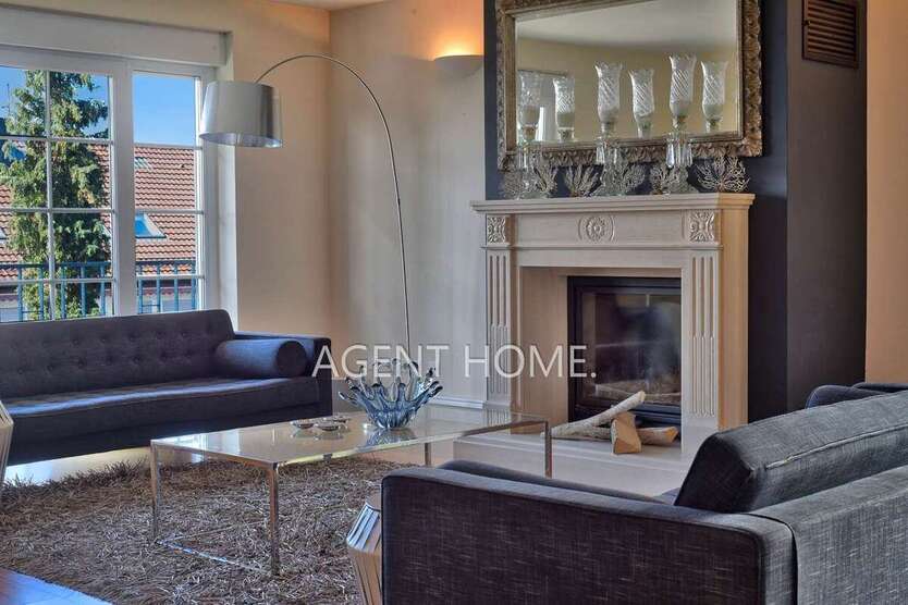 Wohnung zum Mieten in Stuttgart 3.500 € 200 m² 5 zimmer