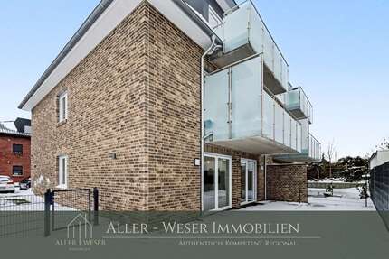 Wohnung zum Mieten in Hoya 1.050 € 90.5 m² 3 zimmer