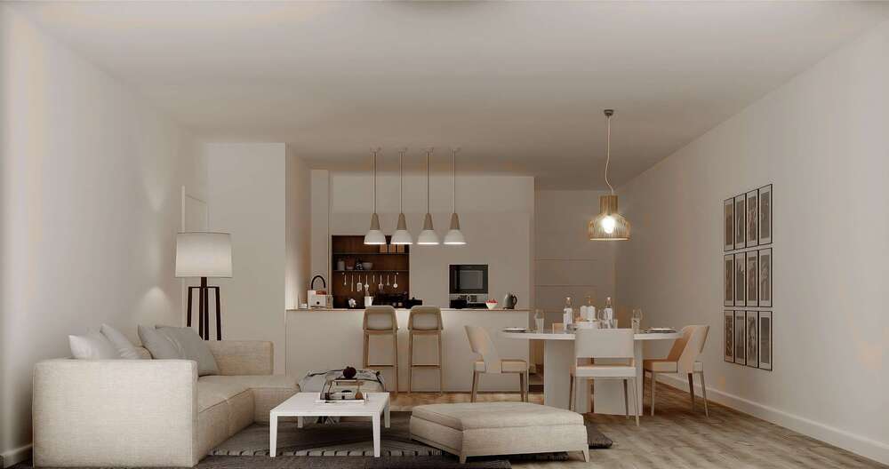 Wohnung zum Mieten in Düsseldorf 1.832 € 87.25 m²