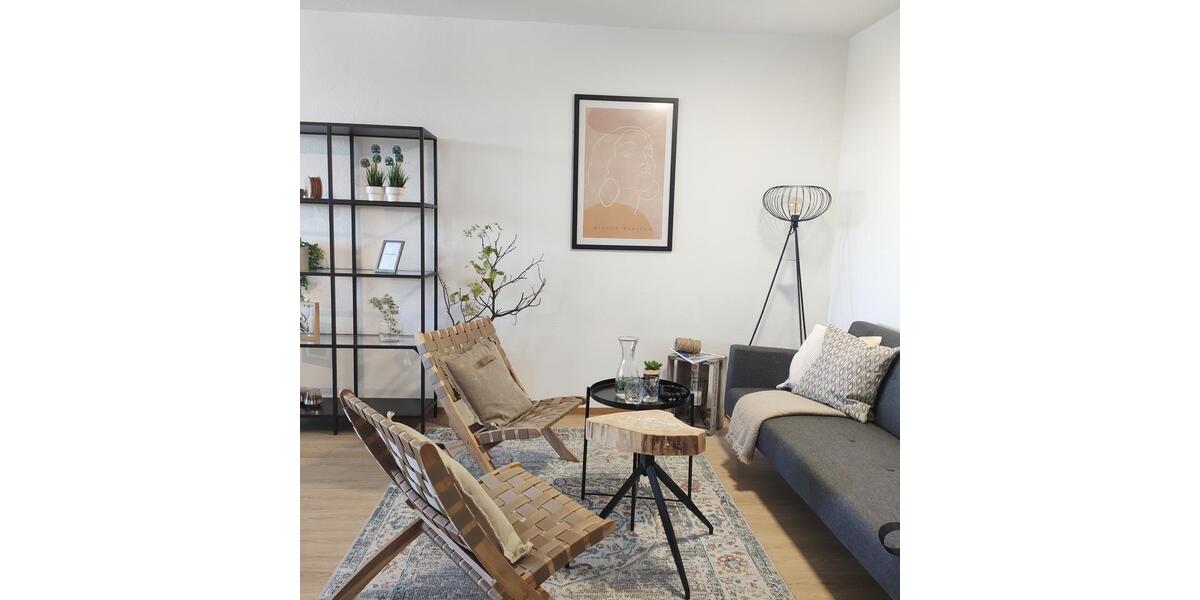 Etagenwohnung Schweinfurt Haardt - 1 Zimmer, 45 m&sup2;, 850&euro; | Angebot:25253054