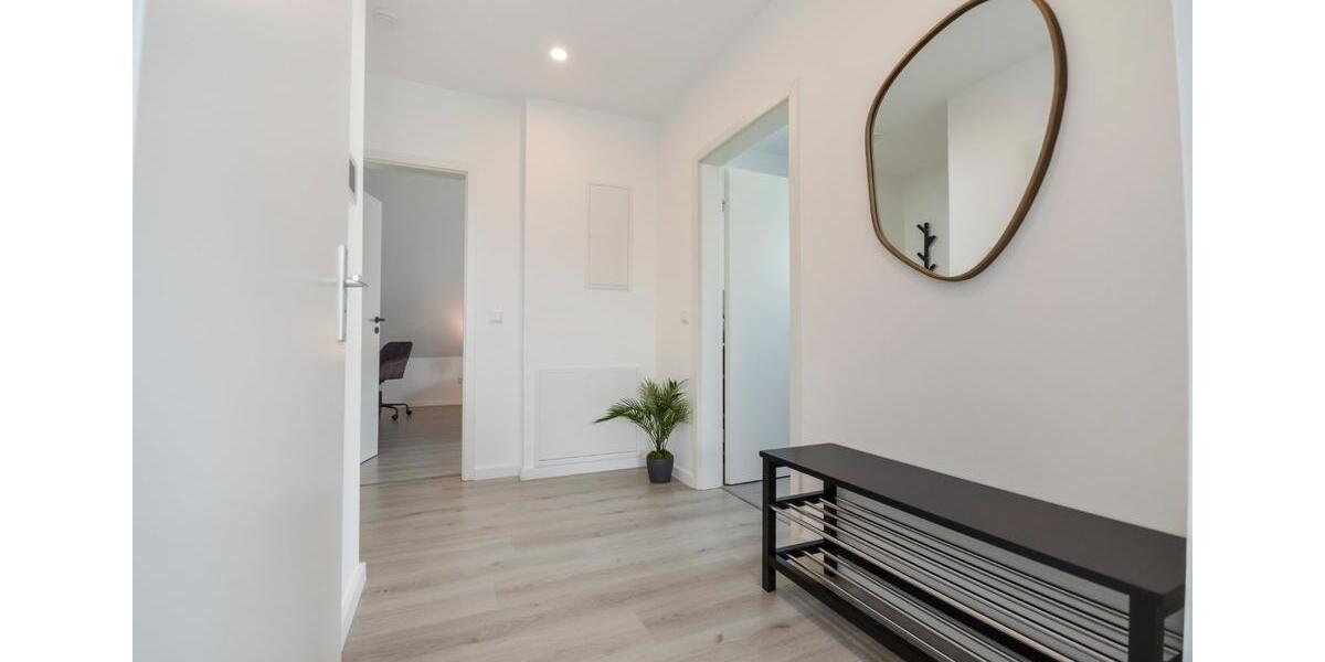 Wohnen auf Zeit Bielefeld Brackwede - 3 Zimmer, 63 m&sup2;, 2.350&euro; | Angebot:25714725