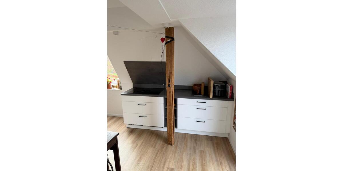 Dachgeschoßwohnung Verl - 2 Zimmer, 40 m&sup2;, 620&euro; | Angebot:26039368