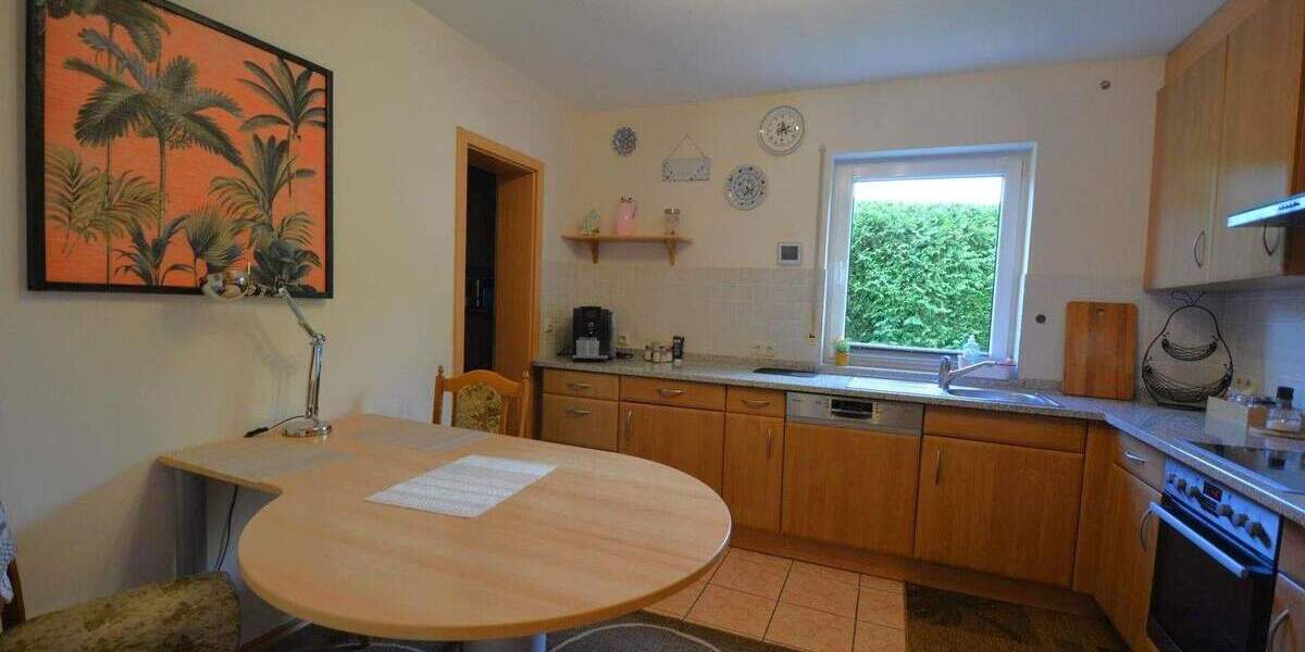 Doppelhaushälfte Gerolstein - 5 Zimmer, 112 m&sup2;, 1.300&euro; | Angebot:24632152