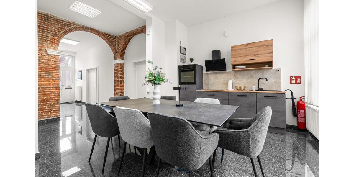 Wohnen auf Zeit Schüttorf - 8 Zimmer, 250 m&sup2;, 30&euro; | Angebot:26553860