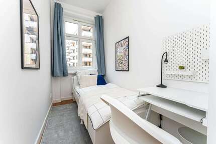 Zimmer Berlin Friedrichshain - 620&euro; | Angebot:27068377