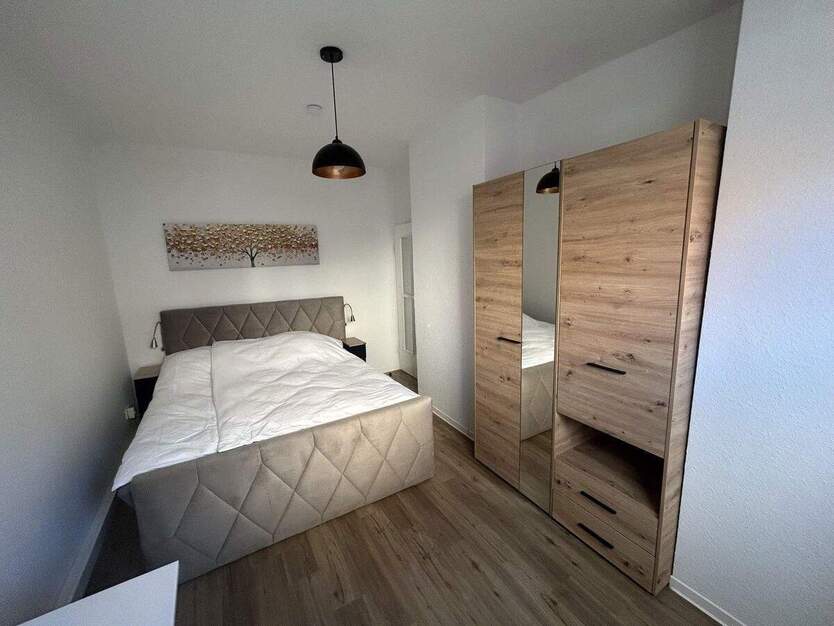 Apartment Wohnung möbeliert Bestlage Erstbezug Hannover 1-2 Personen 2 zimmer