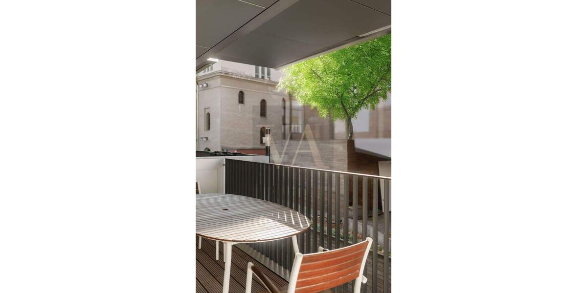 Etagenwohnung Berlin Mitte - 5 Zimmer, 213 m&sup2;, 4.750&euro; | Angebot:25699929