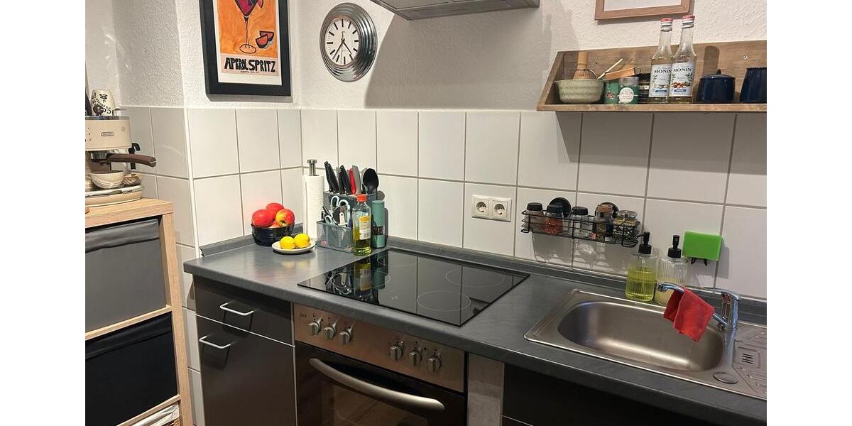 Etagenwohnung Herdecke - 3 Zimmer, 65 m&sup2;, 600&euro; | Angebot:24862638