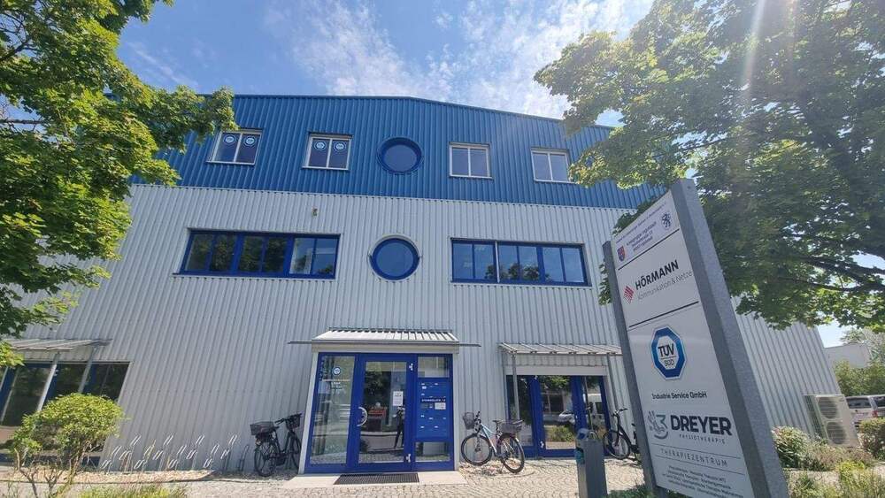 Gewerbeobjekt Ingolstadt Südost - 1.290&euro; | Angebot:25708032