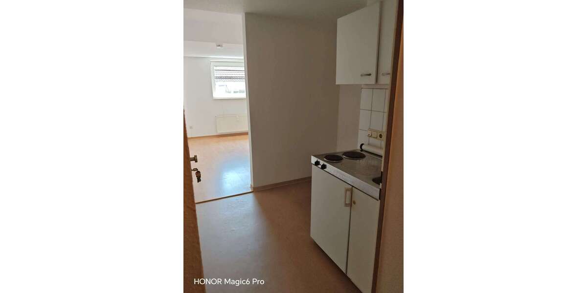 Wohnung zum Mieten in Clausthal-Zellerfeld 200 € 21 m² 1 zimmer