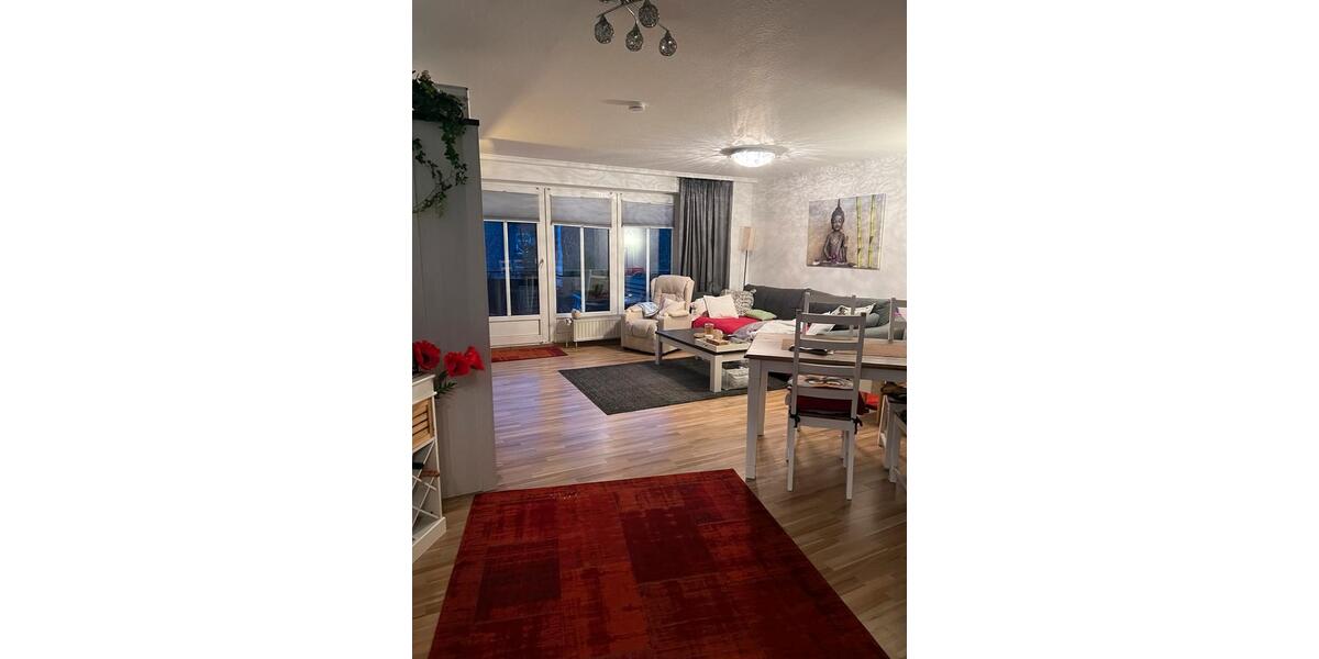 Etagenwohnung Sittensen - 3 Zimmer, 81 m&sup2;, 750&euro; | Angebot:24802765