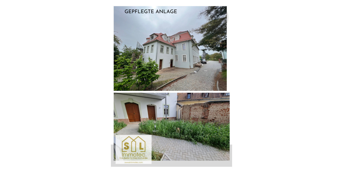 Etagenwohnung Rochlitz - 3 Zimmer, 104 m&sup2;, 938&euro; | Angebot:24687787