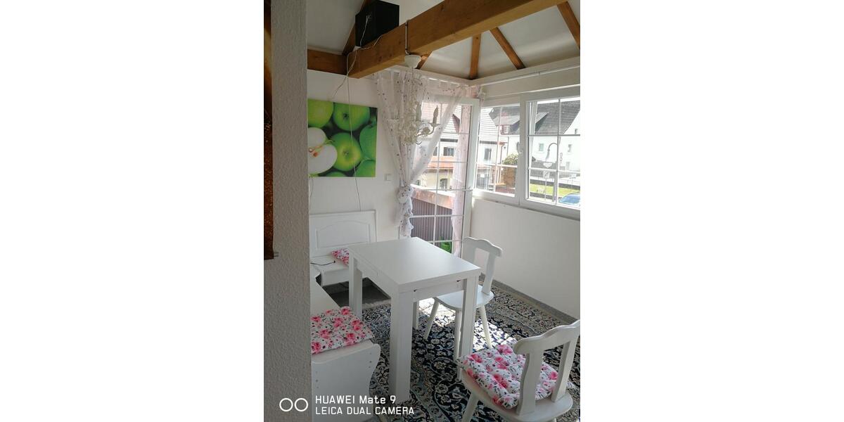 Dachgeschoßwohnung Bad Bellingen - 2 Zimmer, 55 m&sup2;, 770&euro; | Angebot:26091618